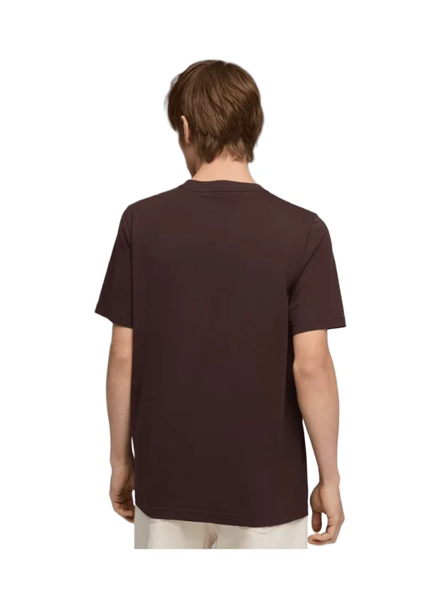 Ess Small No1 Logo Centered Tee