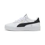 PUMA WHITE-PUMA BLACK-PUMA GOLD