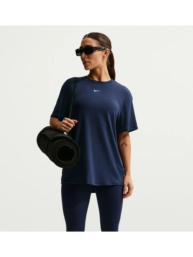 Nk One Relaxed Df Ss Top