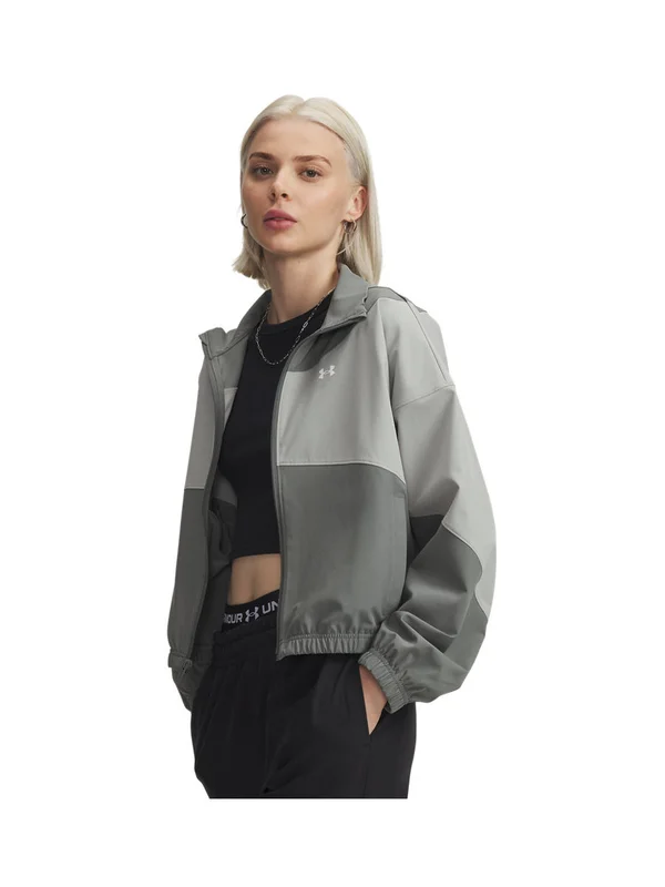 Rival Woven Jacket