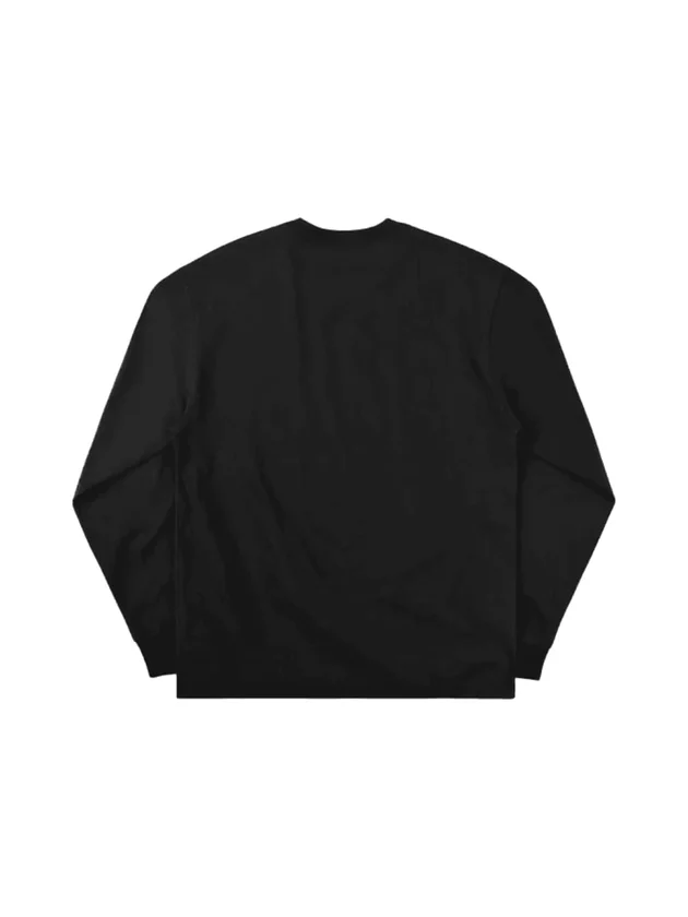 Left Chest II Loose Crew