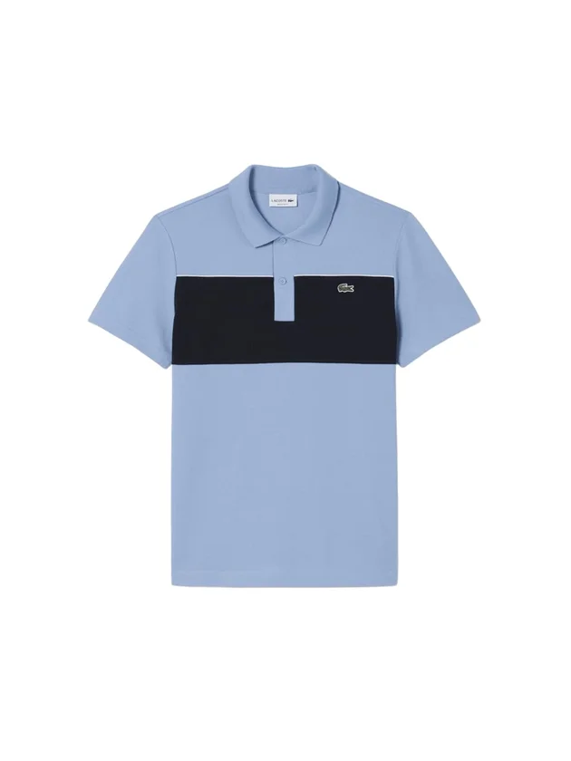 S S Polo Color Block