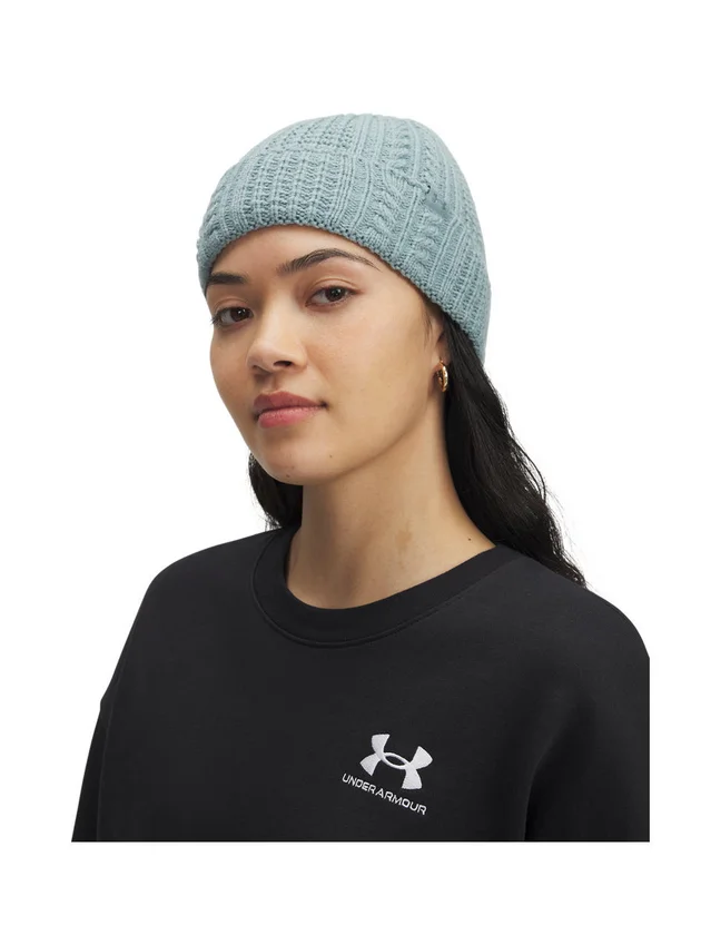 Halftime Cable Knit Beanie