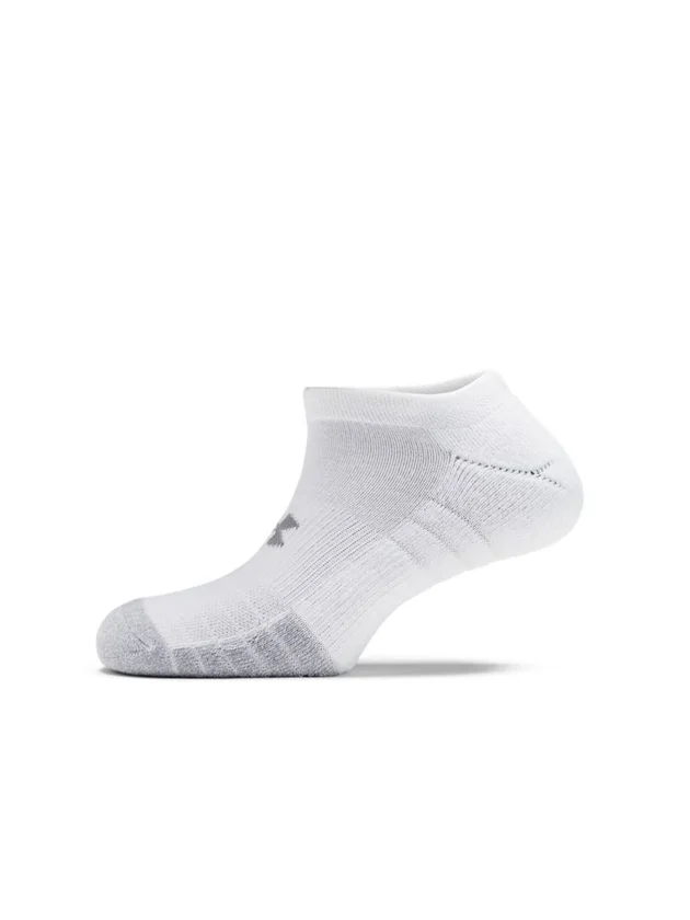 Heatgear No Show 3PK