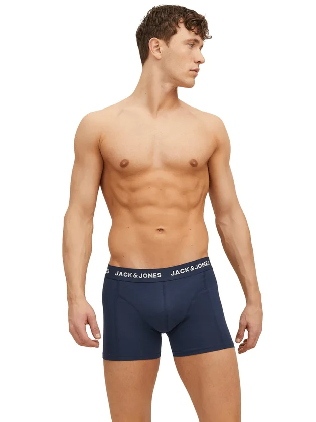 Jacanthony Trunks 3 Pack