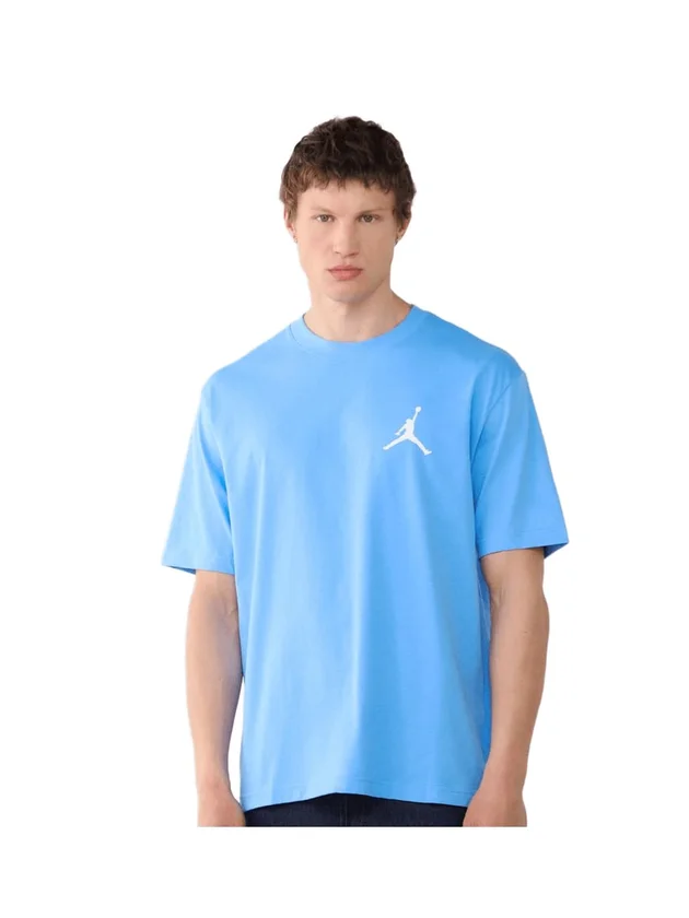 Jumpman Ss Lbr Tee 2
