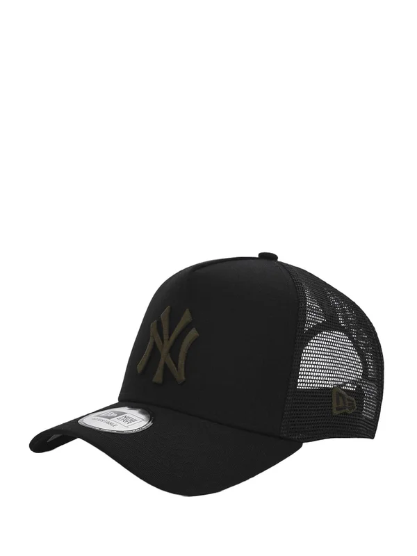 League Essential Trucker Neyyan Blkrig