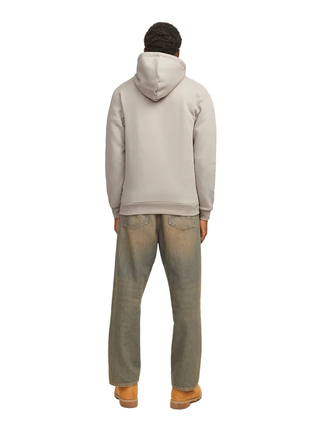 Bradley Sweat Zip Hood Noos