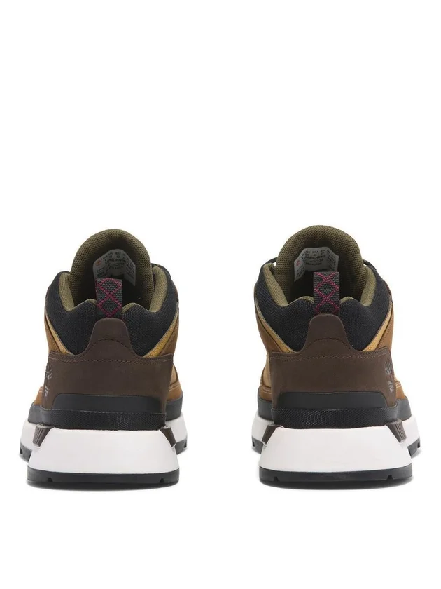 Field Trekker Low Lace Up Sneaker