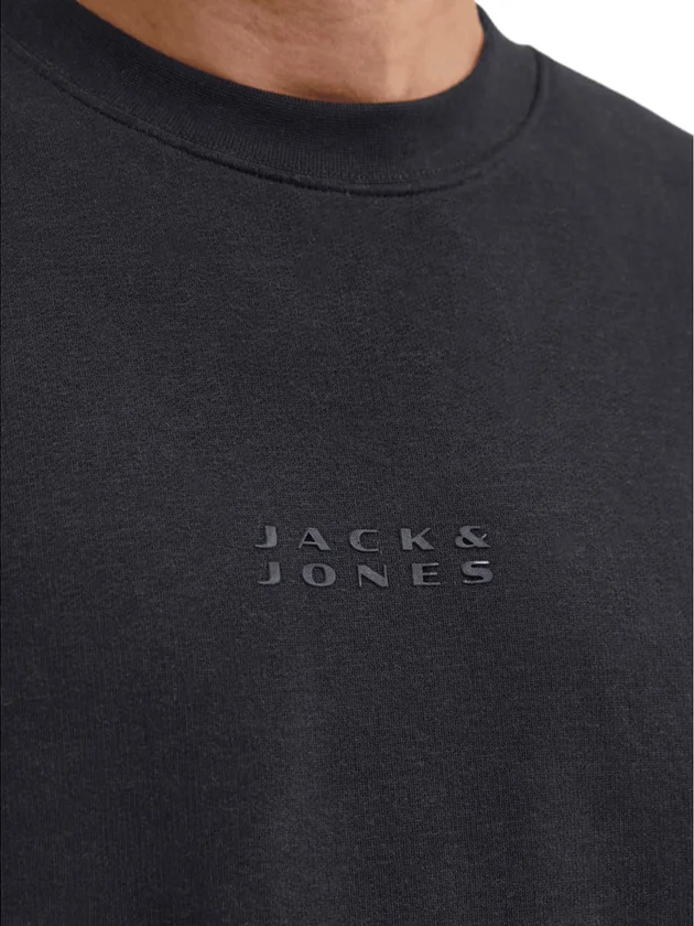 Jcoint Sweat Badge Crew Neck
