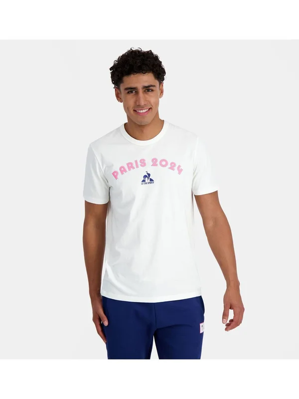 Tee-Shirt Graphique Paris 2024