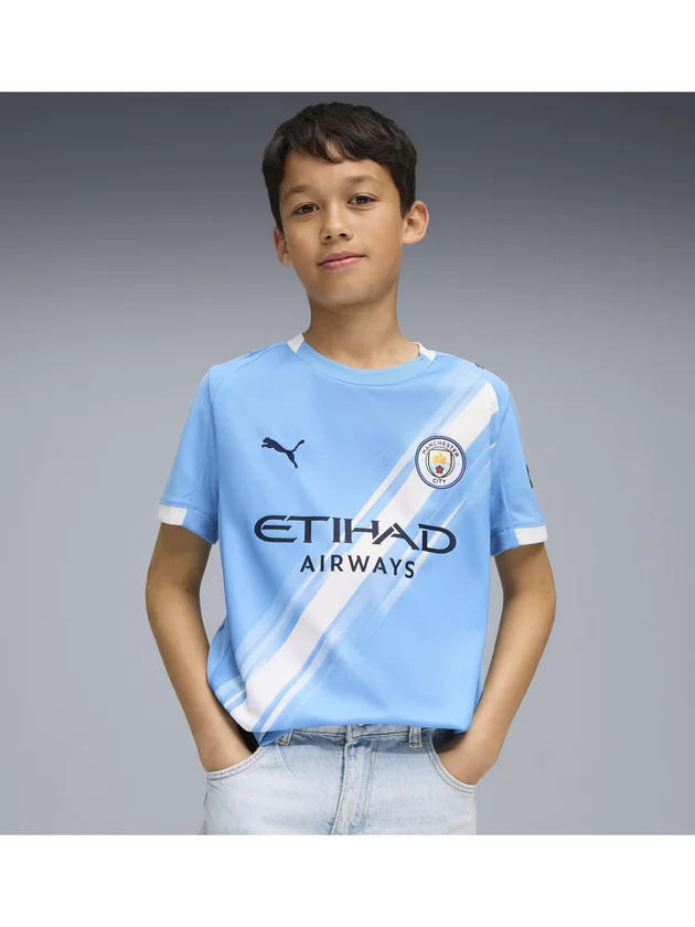Manchester City Domicile Replica