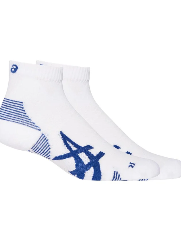 2PPK Cushion Run Quarter Sock