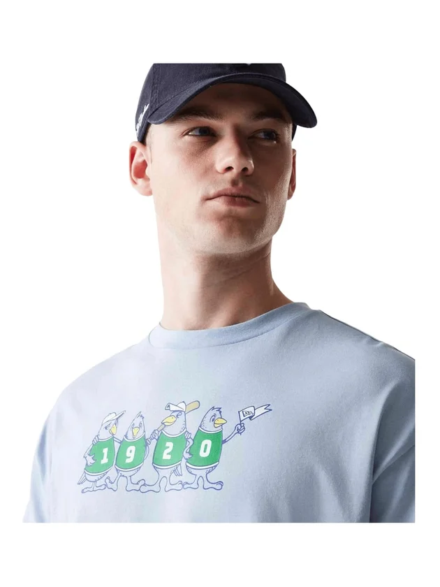 Character Graphic Os Tee SFB