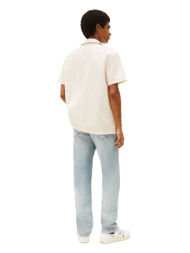 Cord Reg Camp Shirt