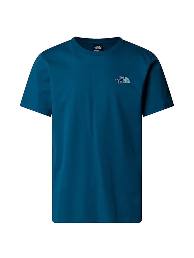 Vertical Logo SS Tee