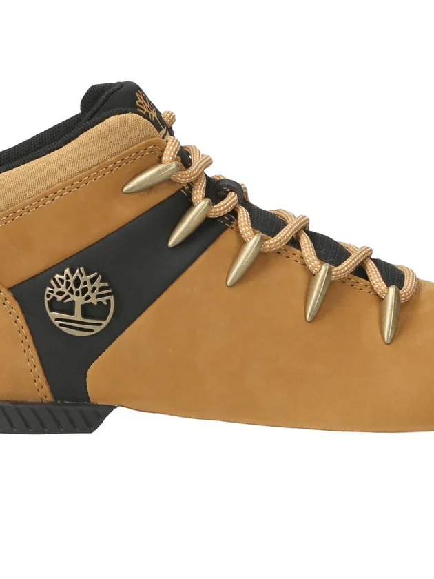 Mid Lace Up Sneaker