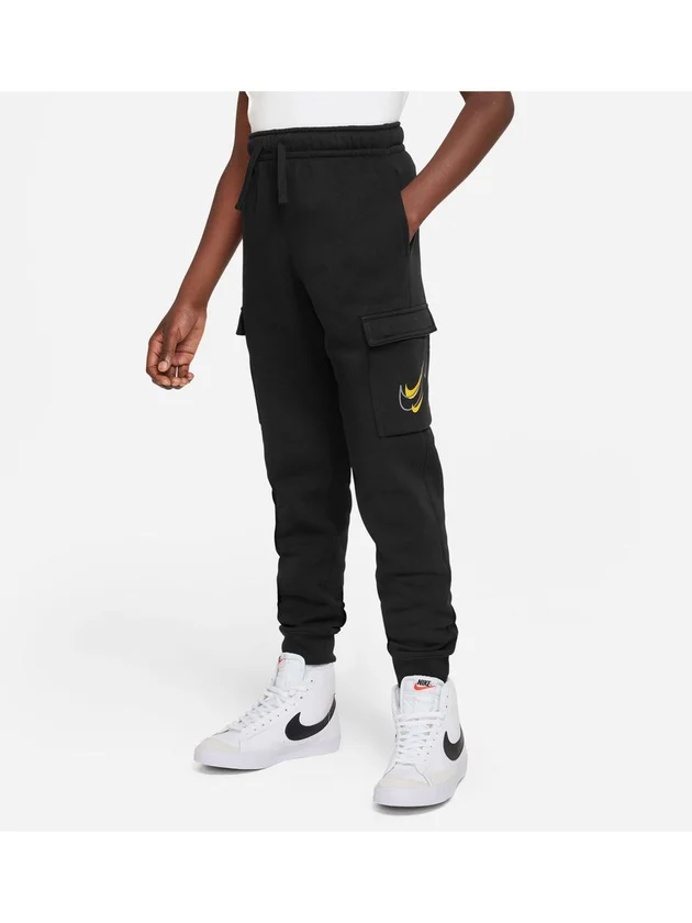 Sos Flc Cargo Pant