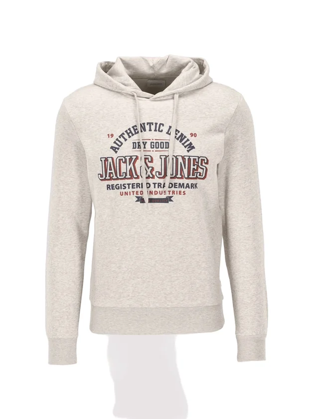 JJElogo Sweat Hood 2 Col 24/25 Noos