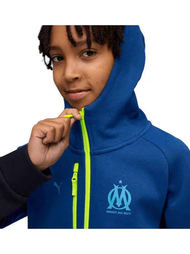 OM Pumatech Full Zip Fl