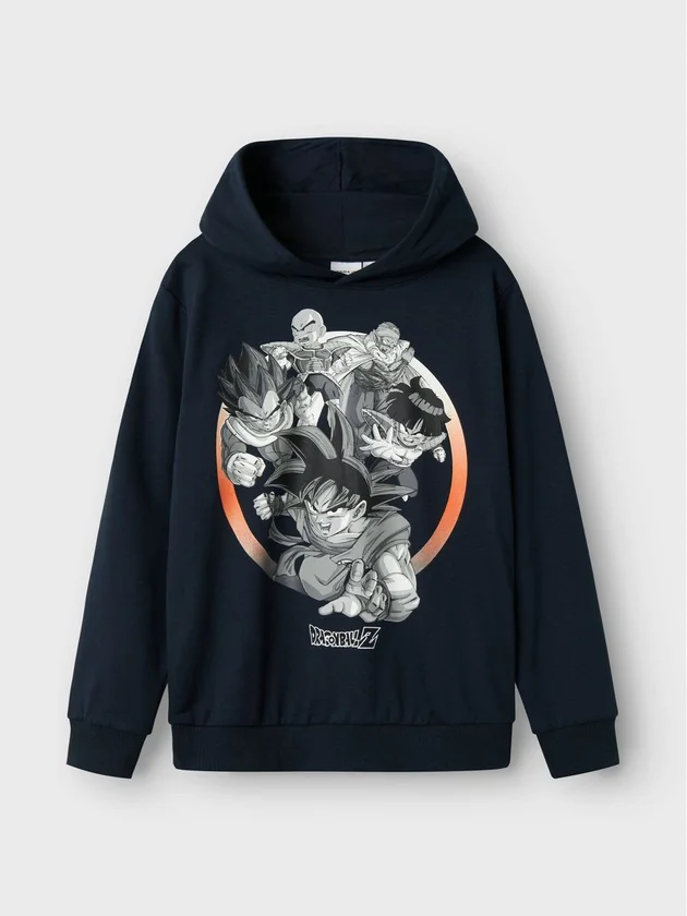 Dragonball Nreg Sweat Wh Noos Vde