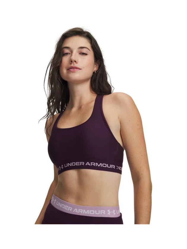 Crossback Mid Bra