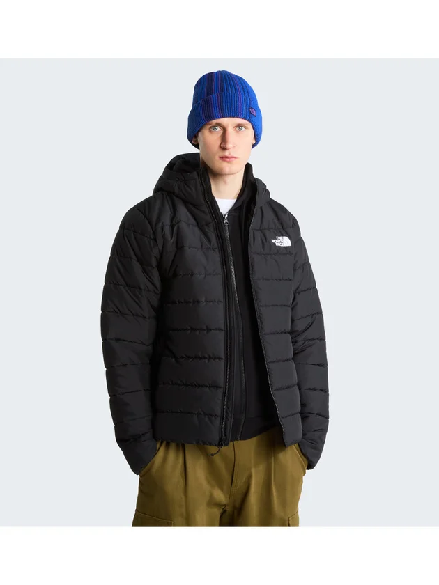 Aconcagua Hooded Jckt