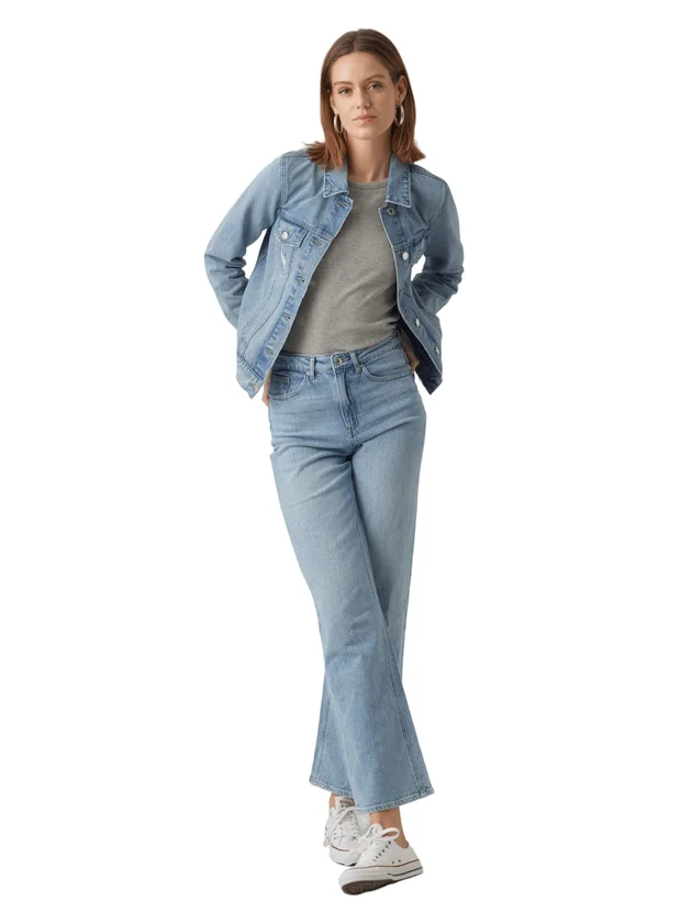 Vzorica Denim Jacket Mix Noos