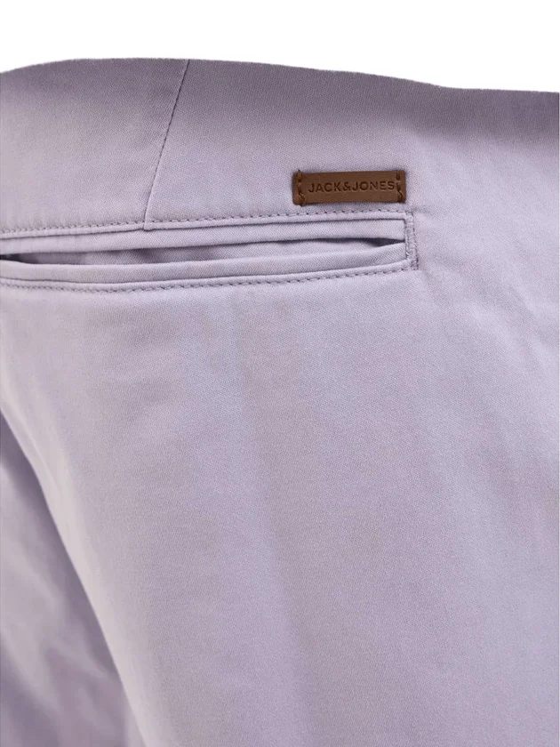 Bowie Shorts Solid Reg Sn