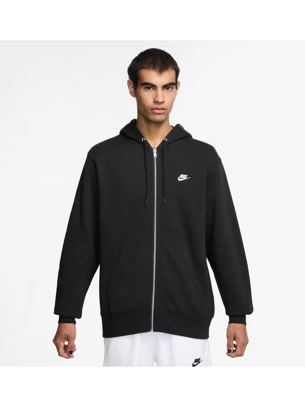 Club Bb Fz Hoodie