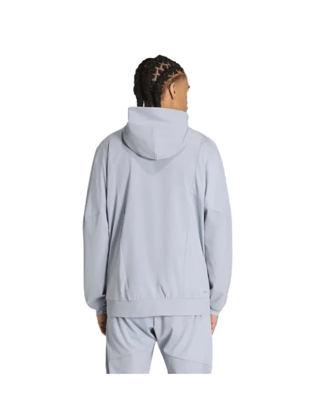 D4T Hybrid Full Zip