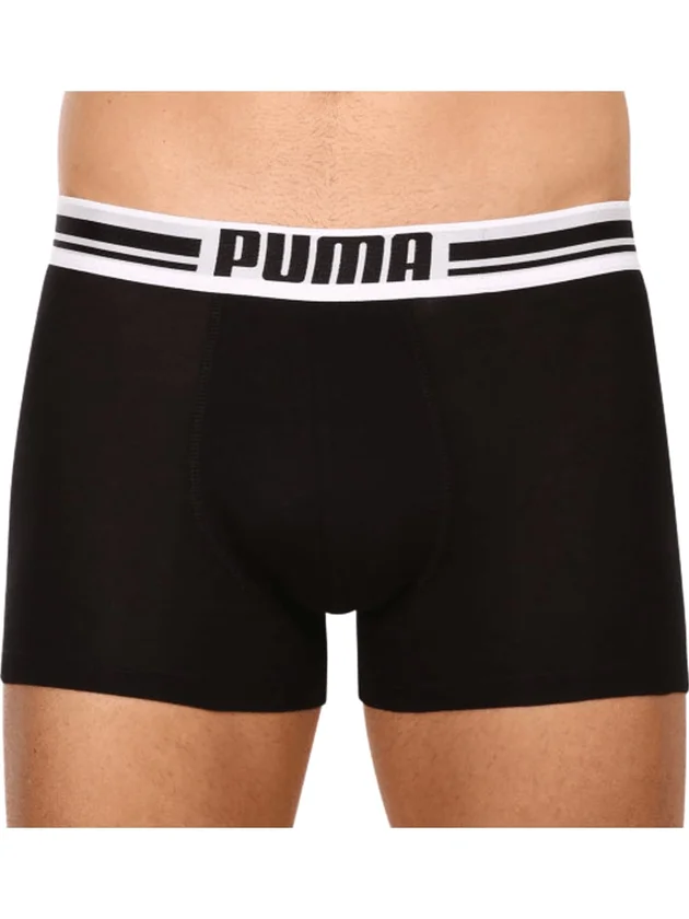 Placed Logo Boxer 2P