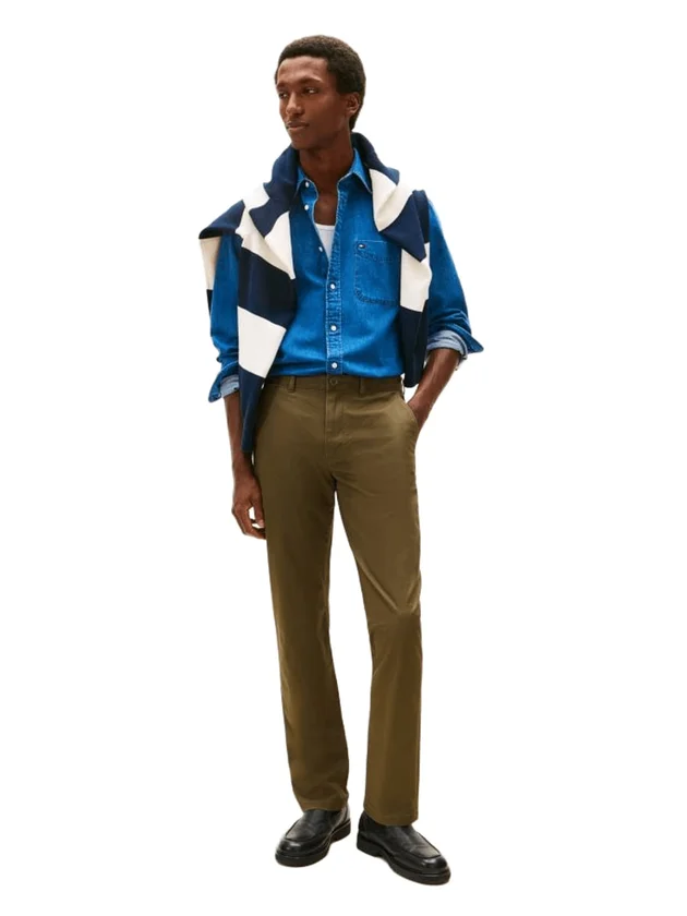 Denton Essential Twill