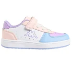 WHITE/PINK/BLUE LT