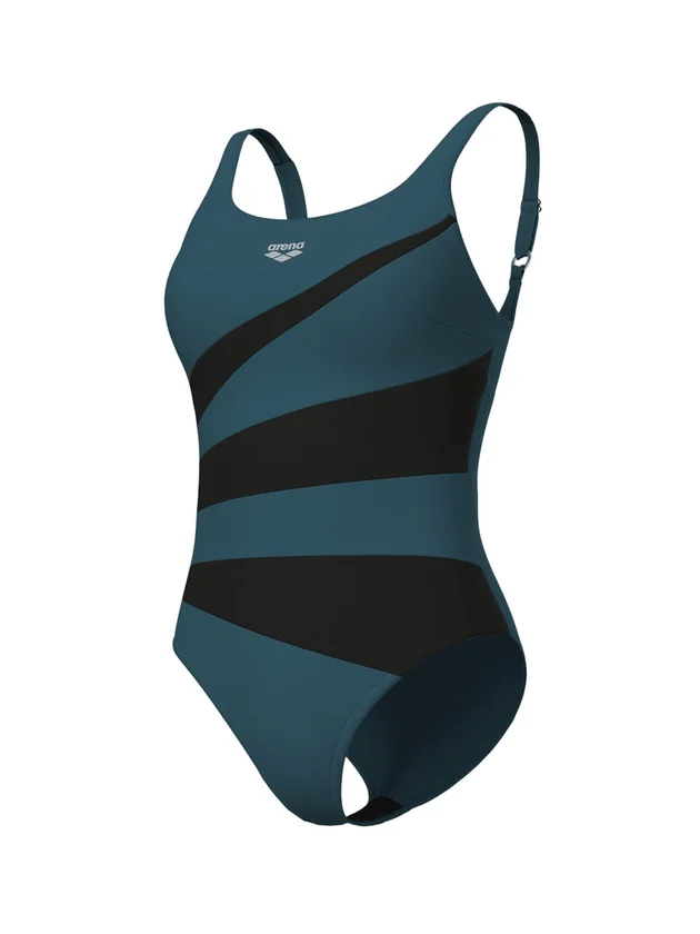 Isabella Swimsuit Wing Back