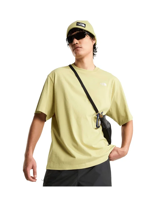 Essential Simple Dome Os Ss Tee