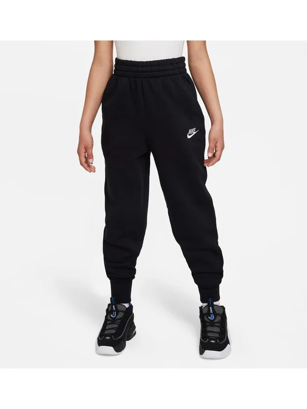 Club Fleece Hr Ftd Pnt Lbr