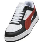 PUMA BLACK-BORDEAUX RED-PUMA WHITE