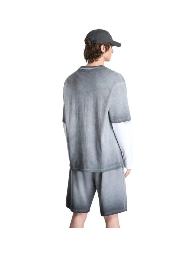 Washed Logo Tee Neyyan