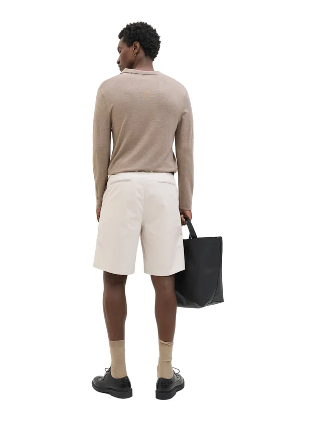 Barret Chino Shorts Lng Sn