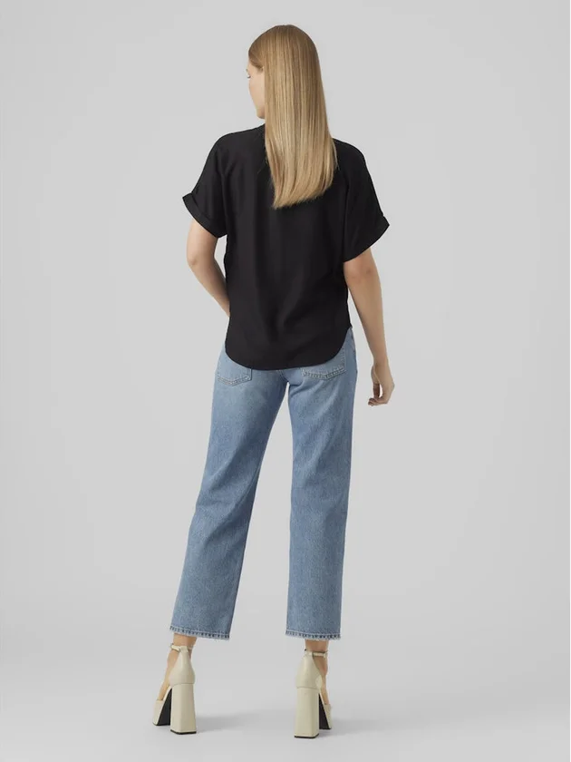 Beauty Ss Top Wvn Noos