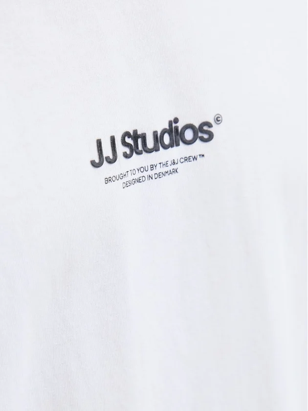 Jjesoho Tee Ss Crew Neck Noos