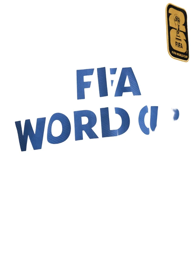 Jorfifa Football Jersey Ss Styd Aw25
