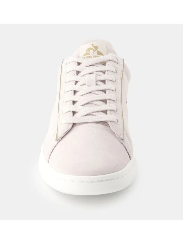 LCS Court Clean Suede