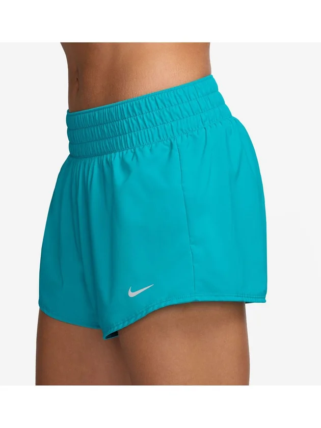 One Dri-FIT MR 3in Br Short