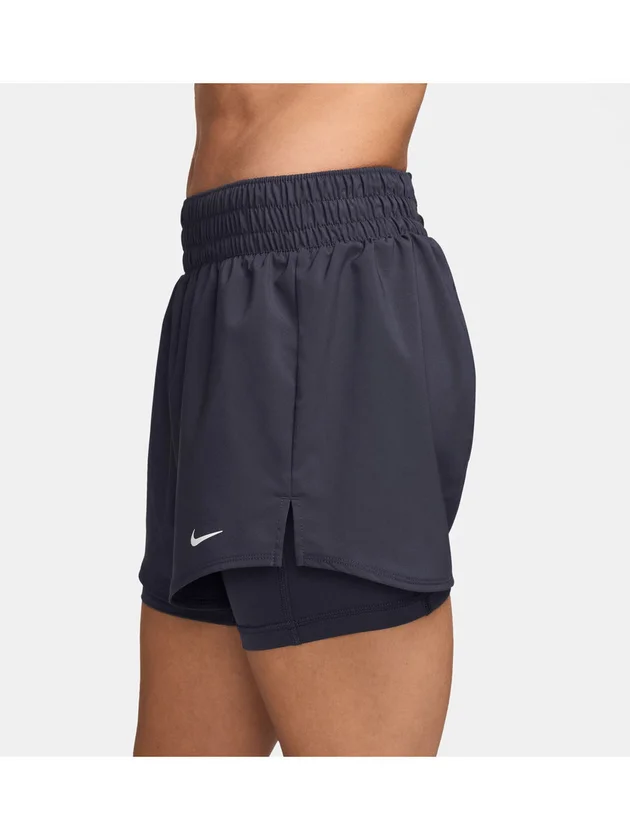 One Dri-FIT HR 3in 2N1 Short