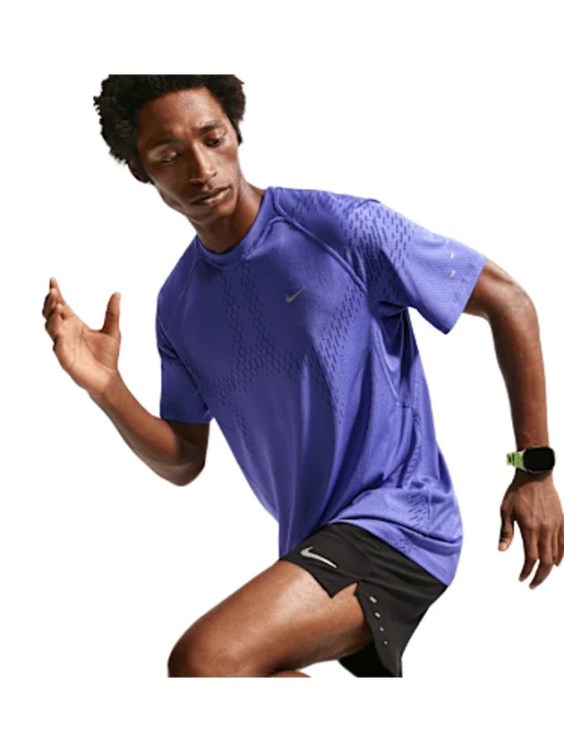 Dfadv Stride Nvlty Ss Top