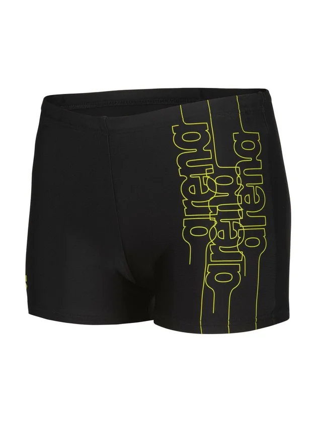 Swim Short Graphic