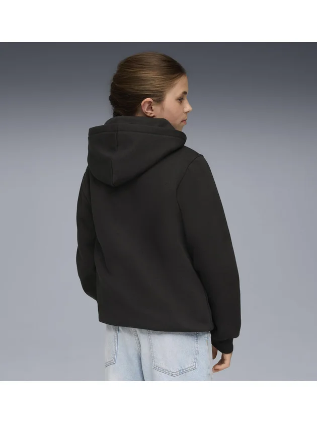 OM Ftbless Full Zip Hooded