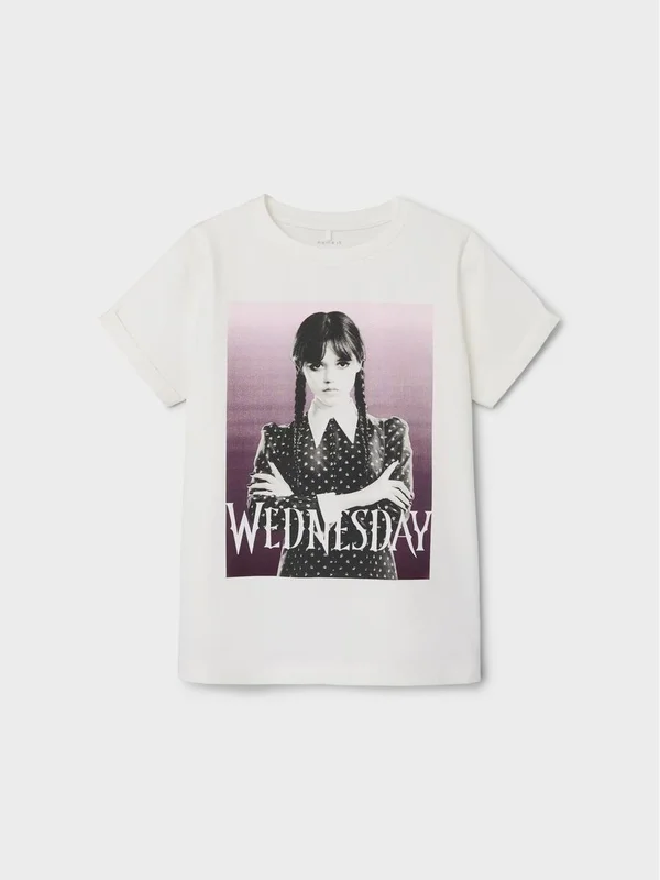 Wednesday Ss Top Box Noos